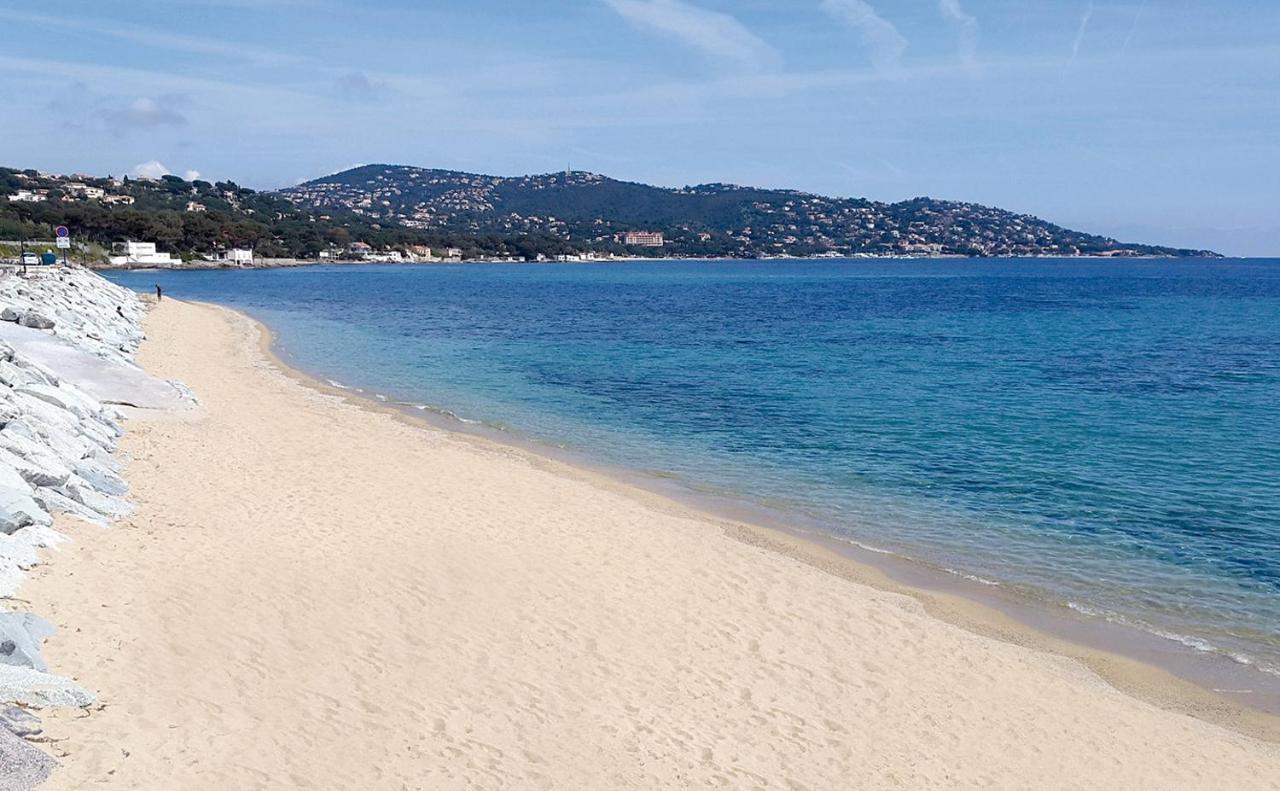 Vue Mer La Nartelle Sainte Maxime Eksteriør bilde