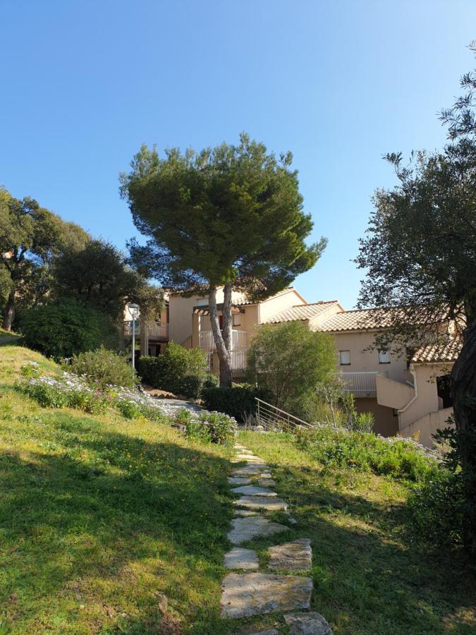 Vue Mer La Nartelle Sainte Maxime Eksteriør bilde
