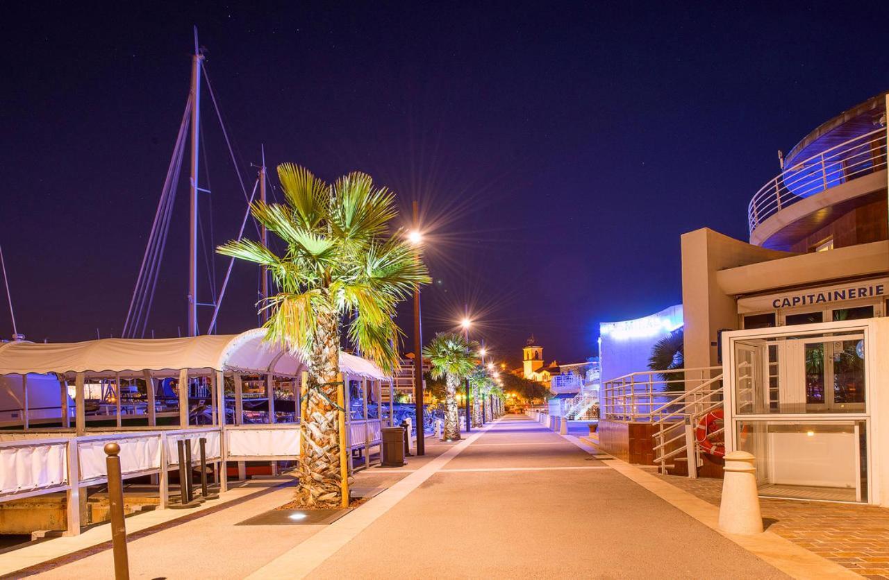 Vue Mer La Nartelle Sainte Maxime Eksteriør bilde